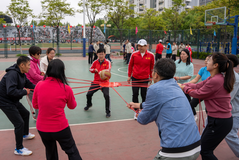 学校2026年运动会开幕